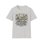 My Hallelujah Hits Back T-Shirt
