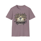 The Lord Is My Light And Salvation T-Shirt