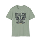 Angels Have Charge Over Me T-Shirt