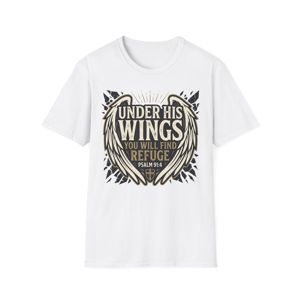 Under His Wings T-Shirt