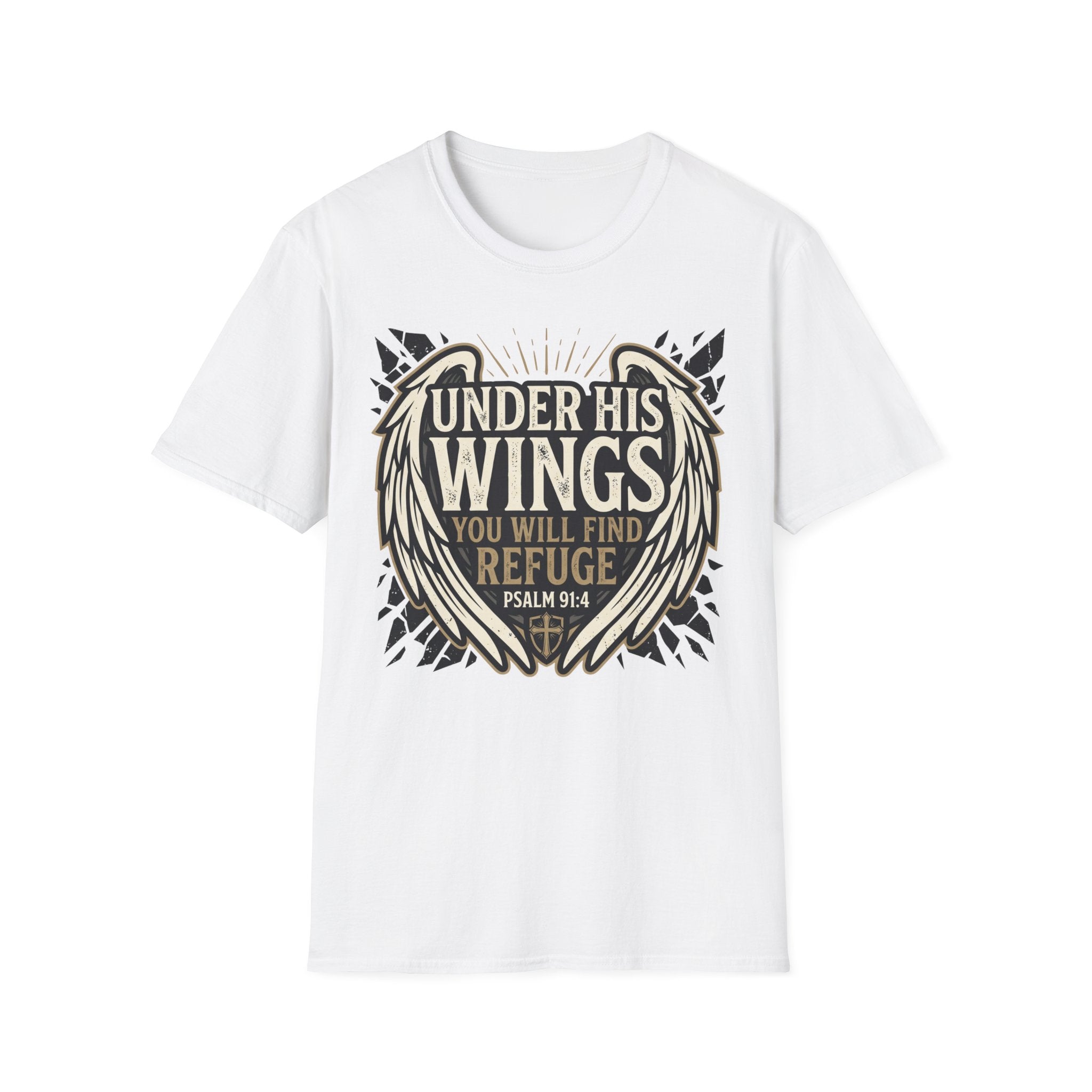 Under His Wings T-Shirt