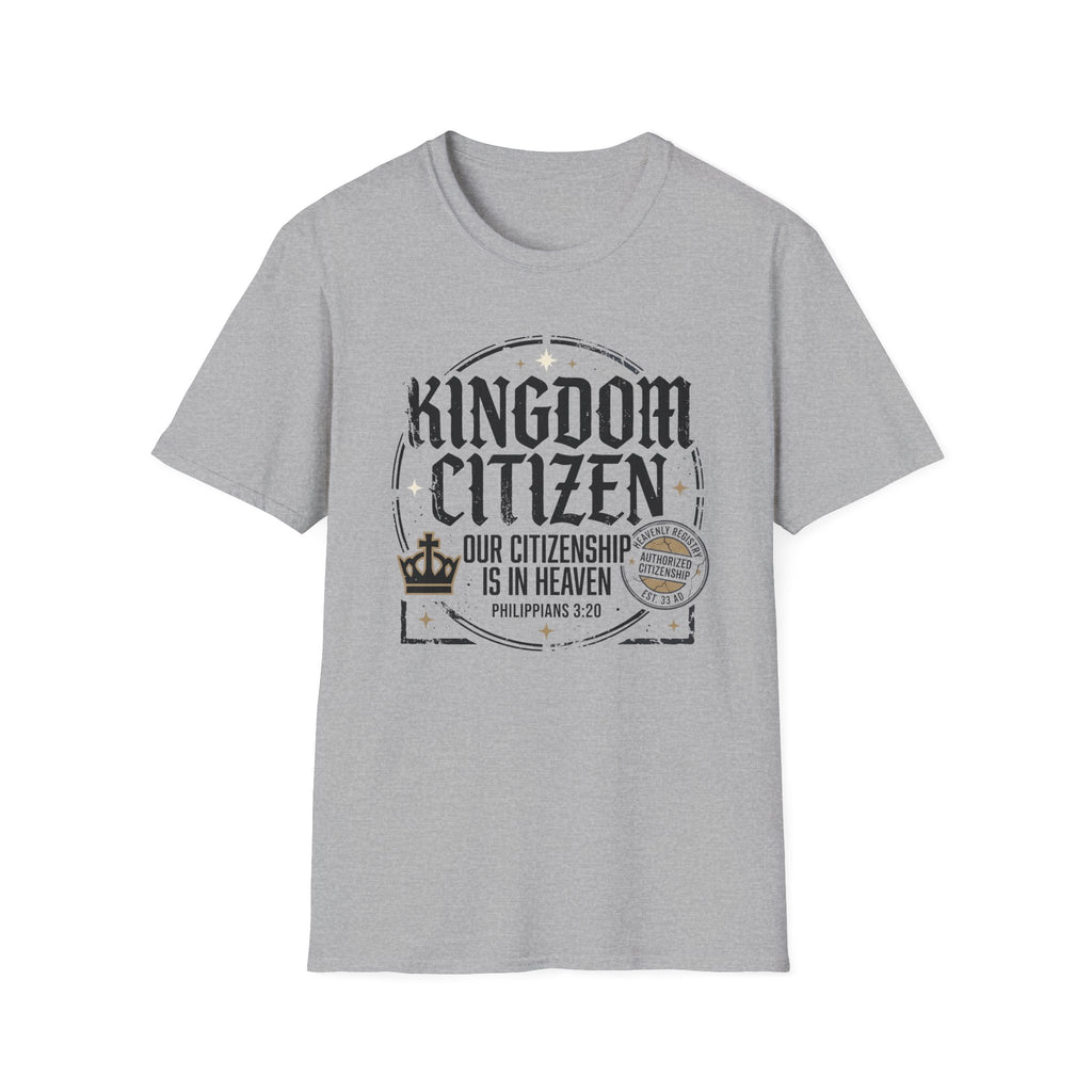 Kingdom Citizen T-Shirt