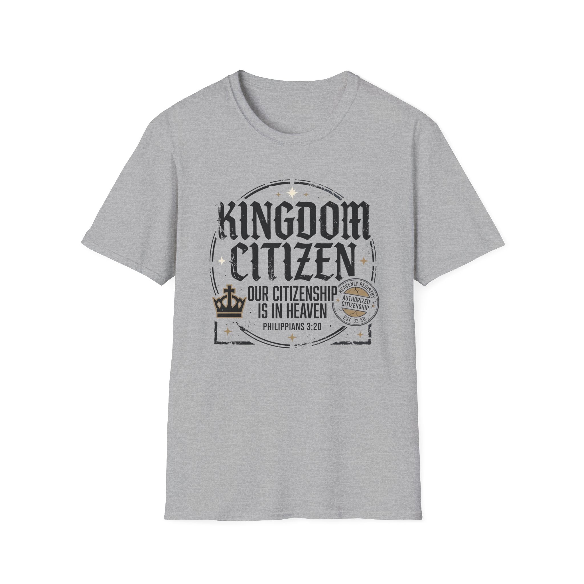Kingdom Citizen T-Shirt