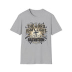 The Lord Is My Light And Salvation T-Shirt