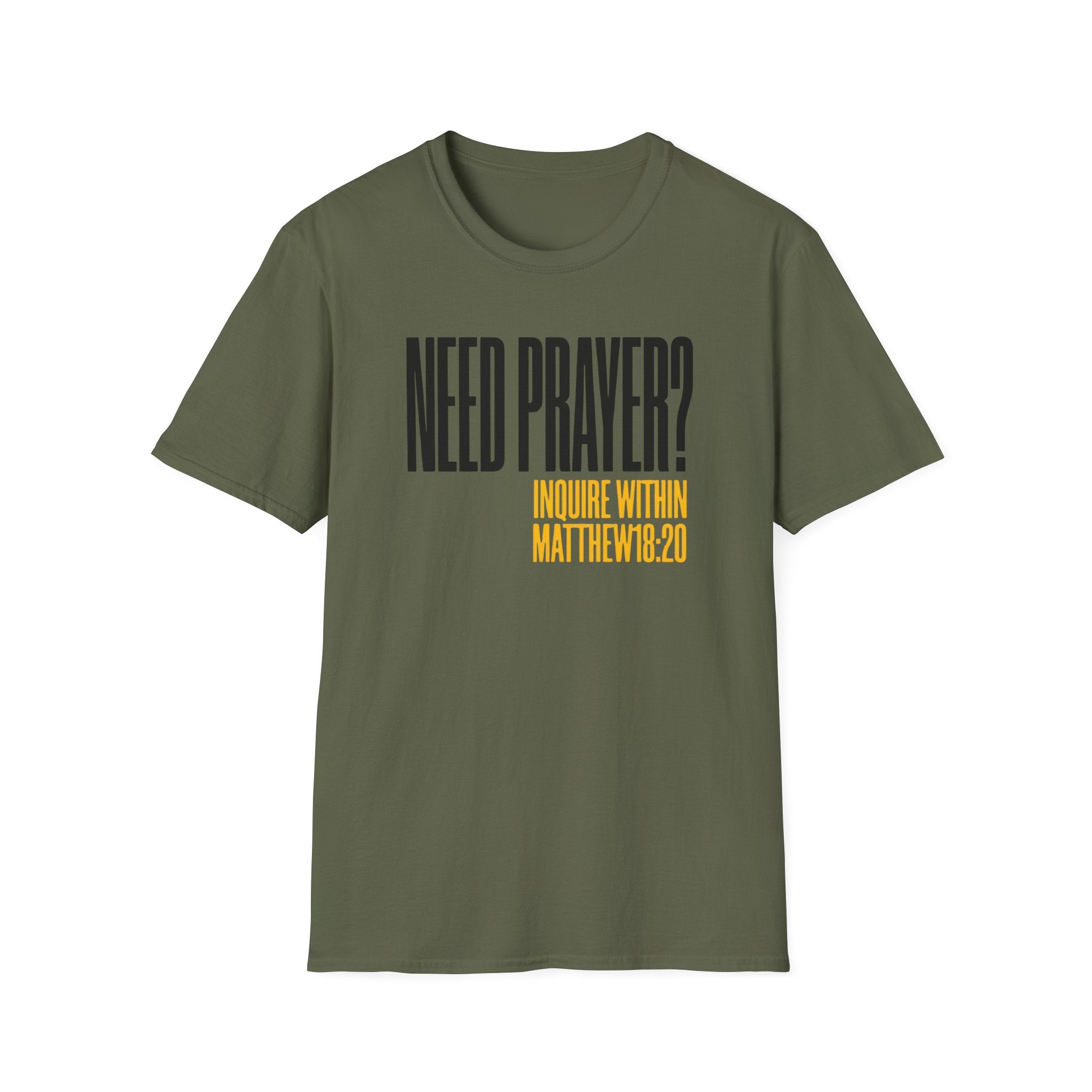 Inquire Within T-Shirt