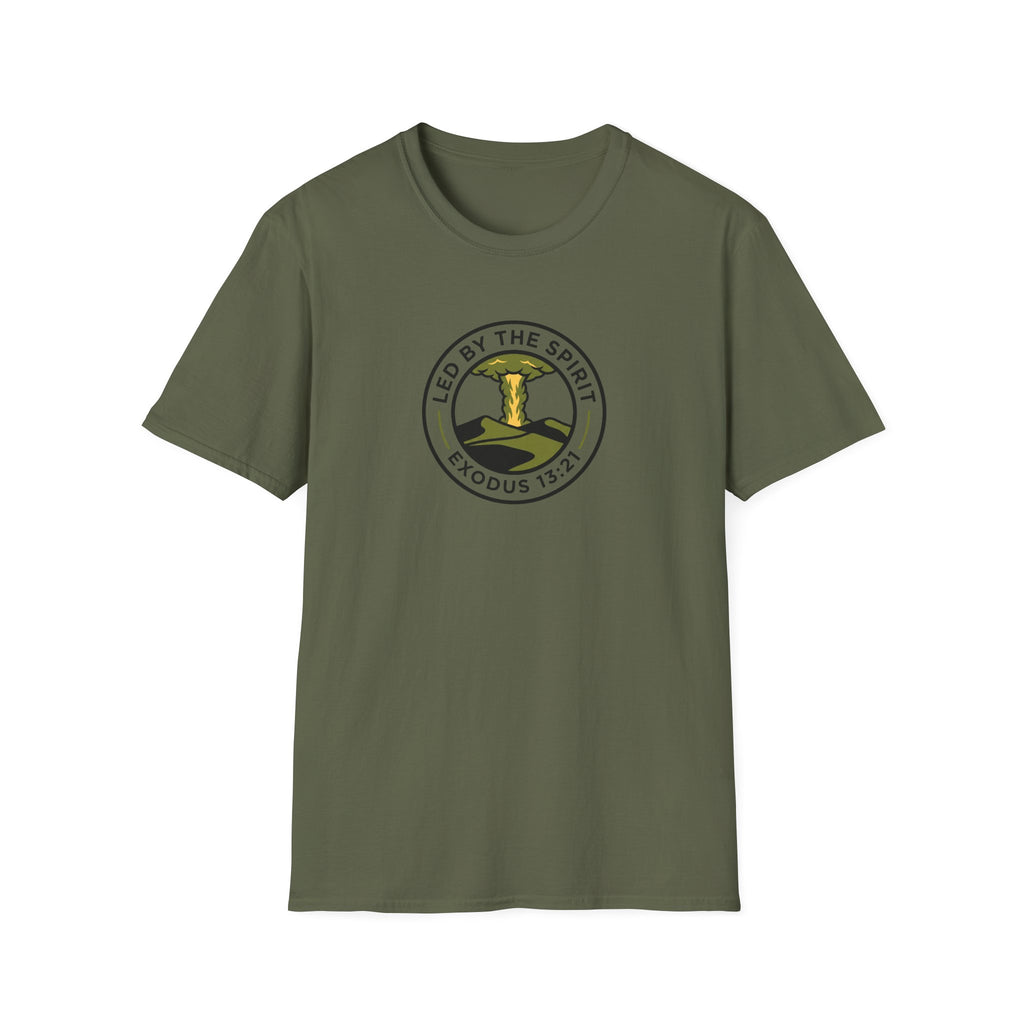 Led By The Spirit T-Shirt