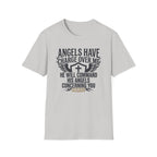 Angels Have Charge Over Me T-Shirt