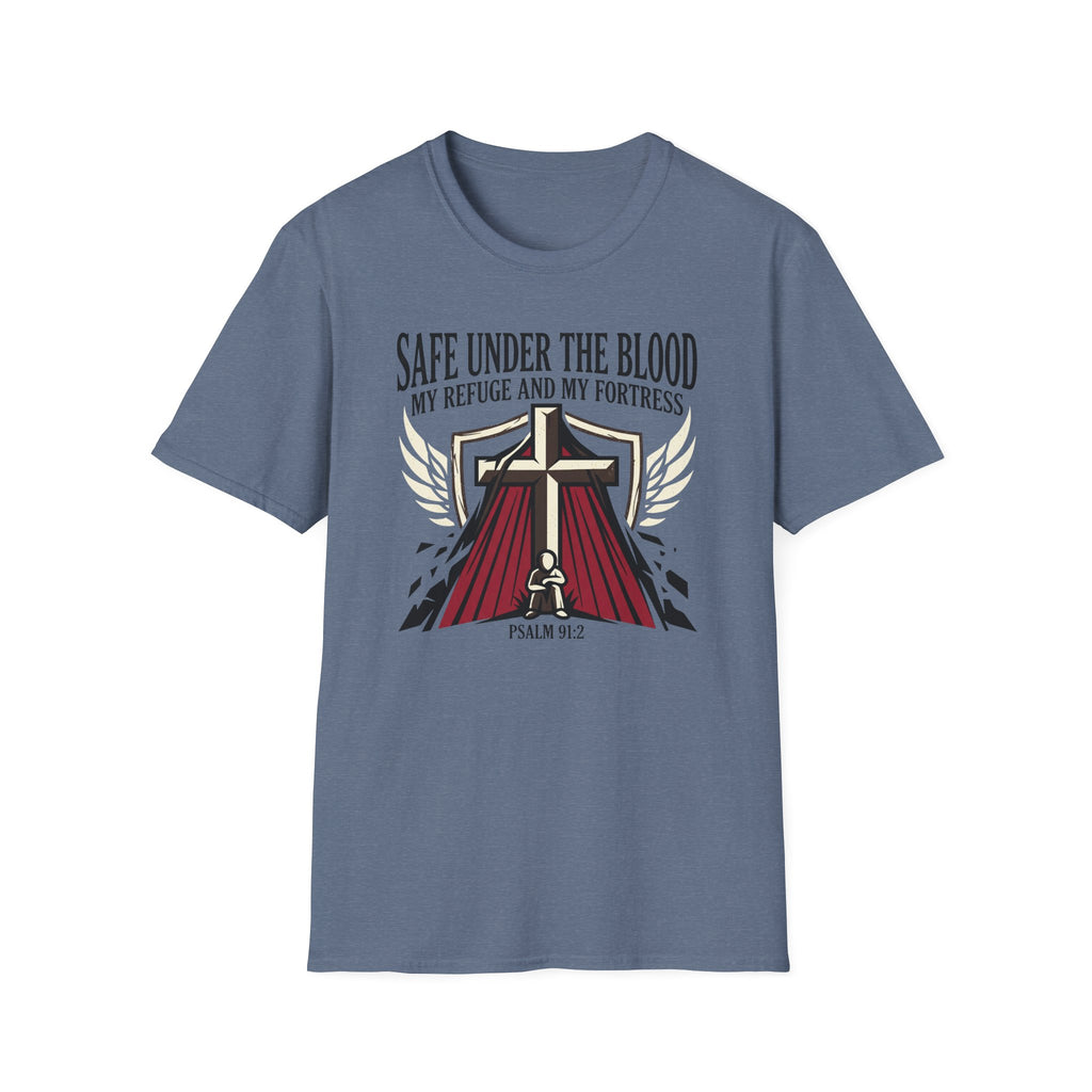 Safe Under The Blood T-Shirt
