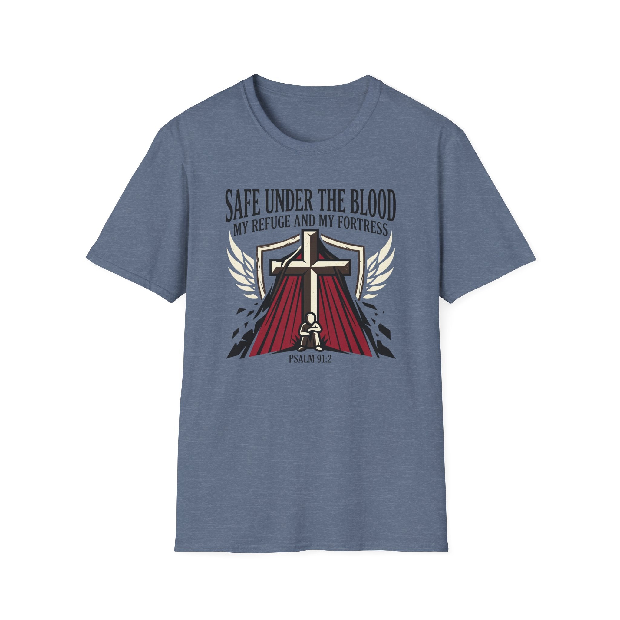 Safe Under The Blood T-Shirt
