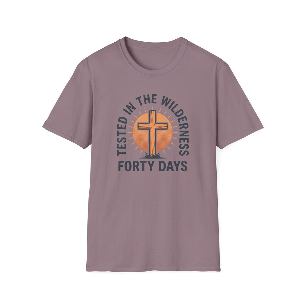 Tested In The Wilderness T-Shirt