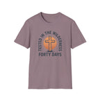 Tested In The Wilderness T-Shirt