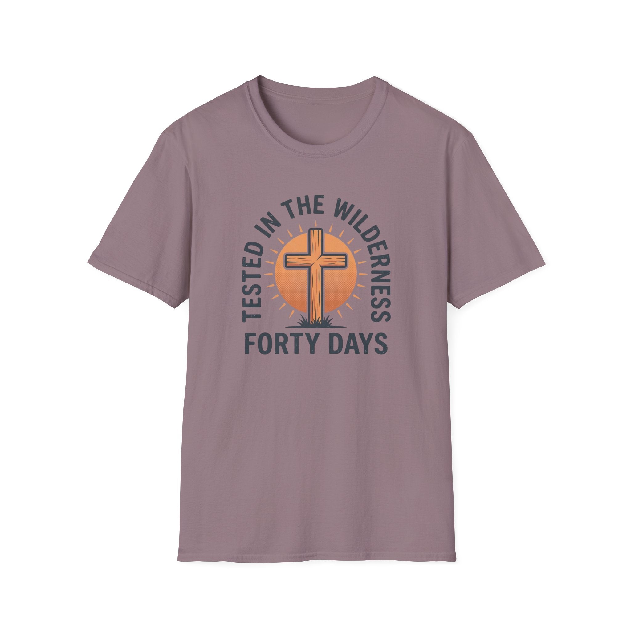 Tested In The Wilderness T-Shirt