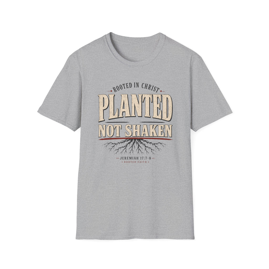Rooted In Christ T-Shirt