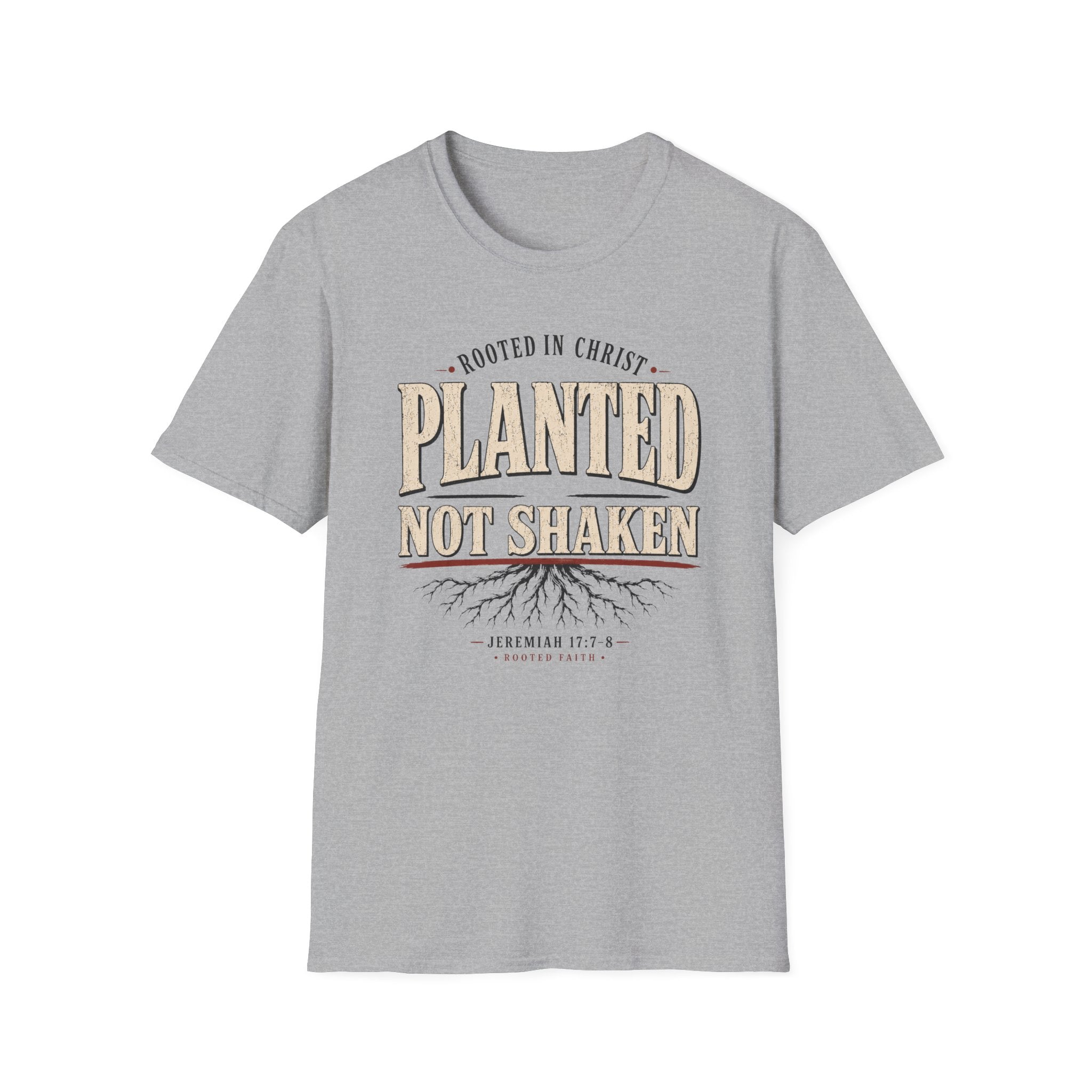 Rooted In Christ T-Shirt