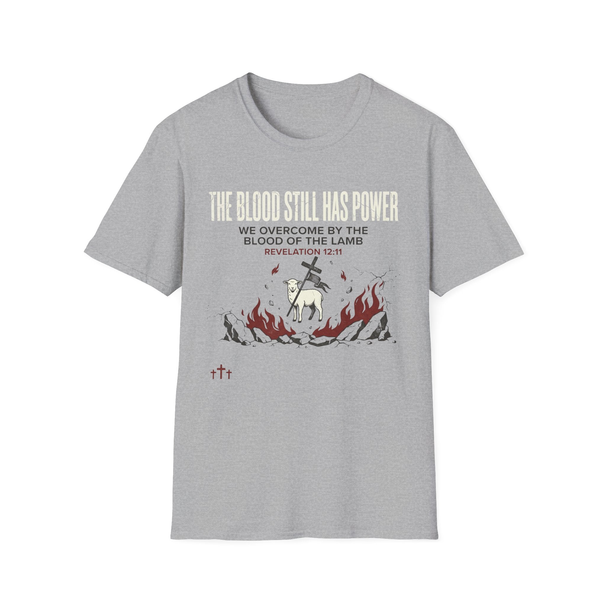 The Blood Still Has Power T-Shirt