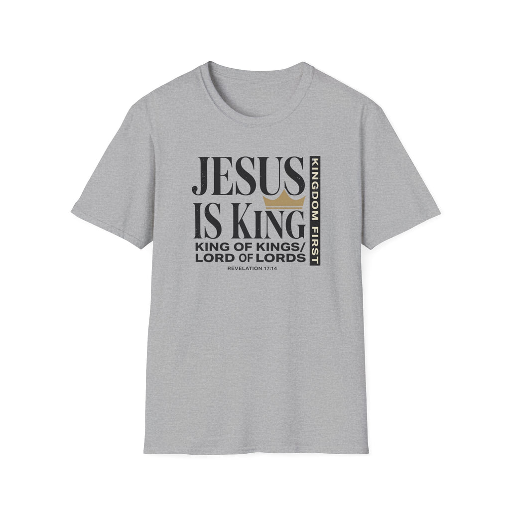Jesus Is King T-Shirt