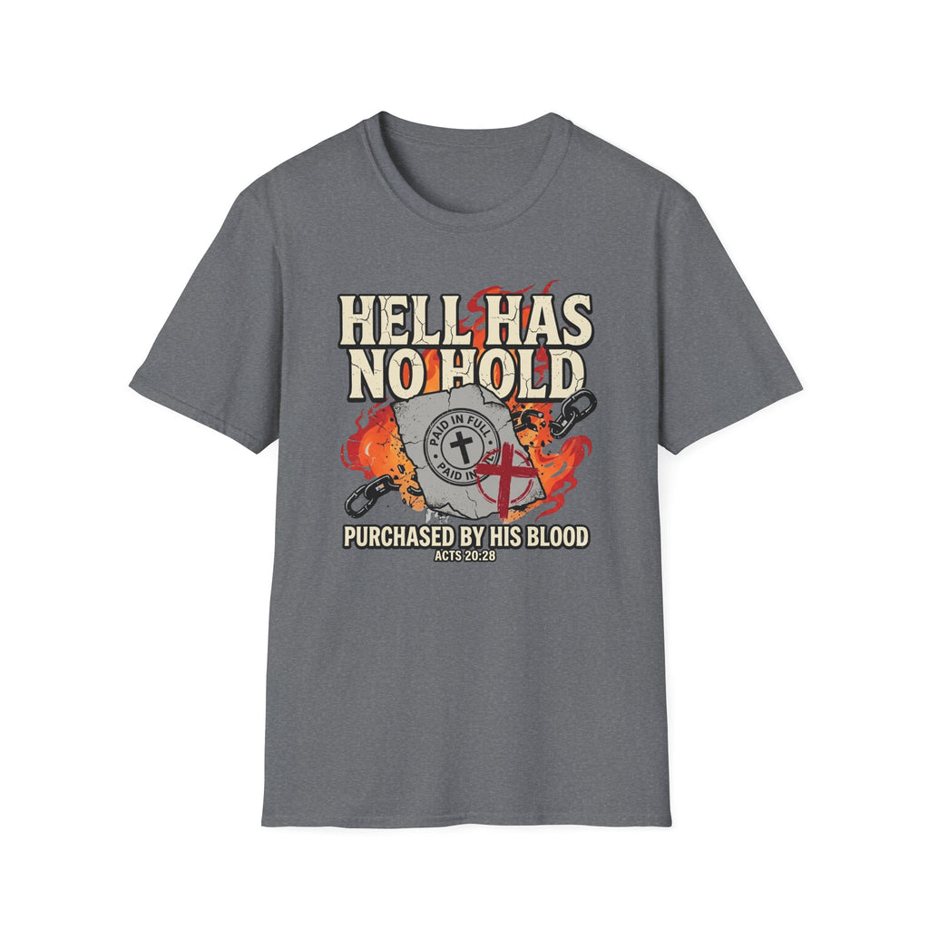Purchased By His Blood T-Shirt