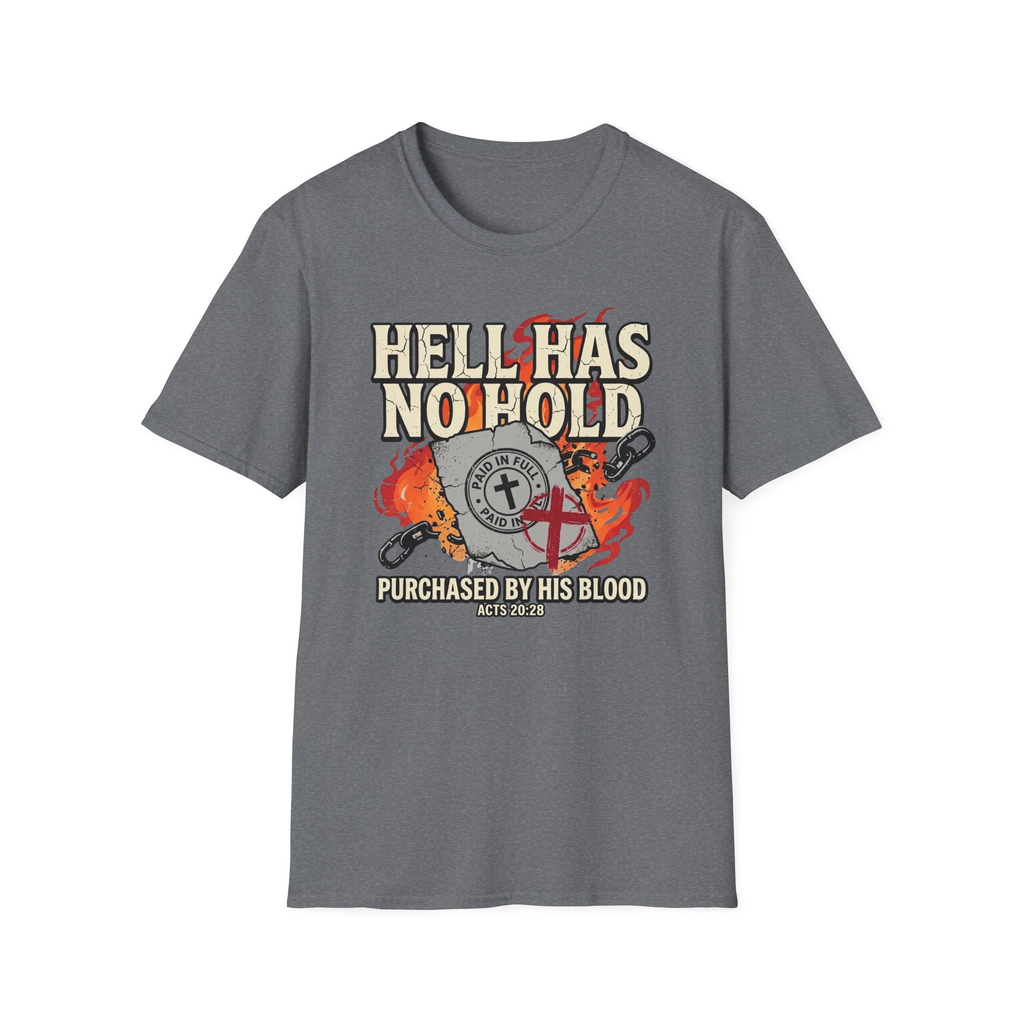 Purchased By His Blood T-Shirt