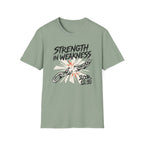 Strength In Weakness T-Shirt