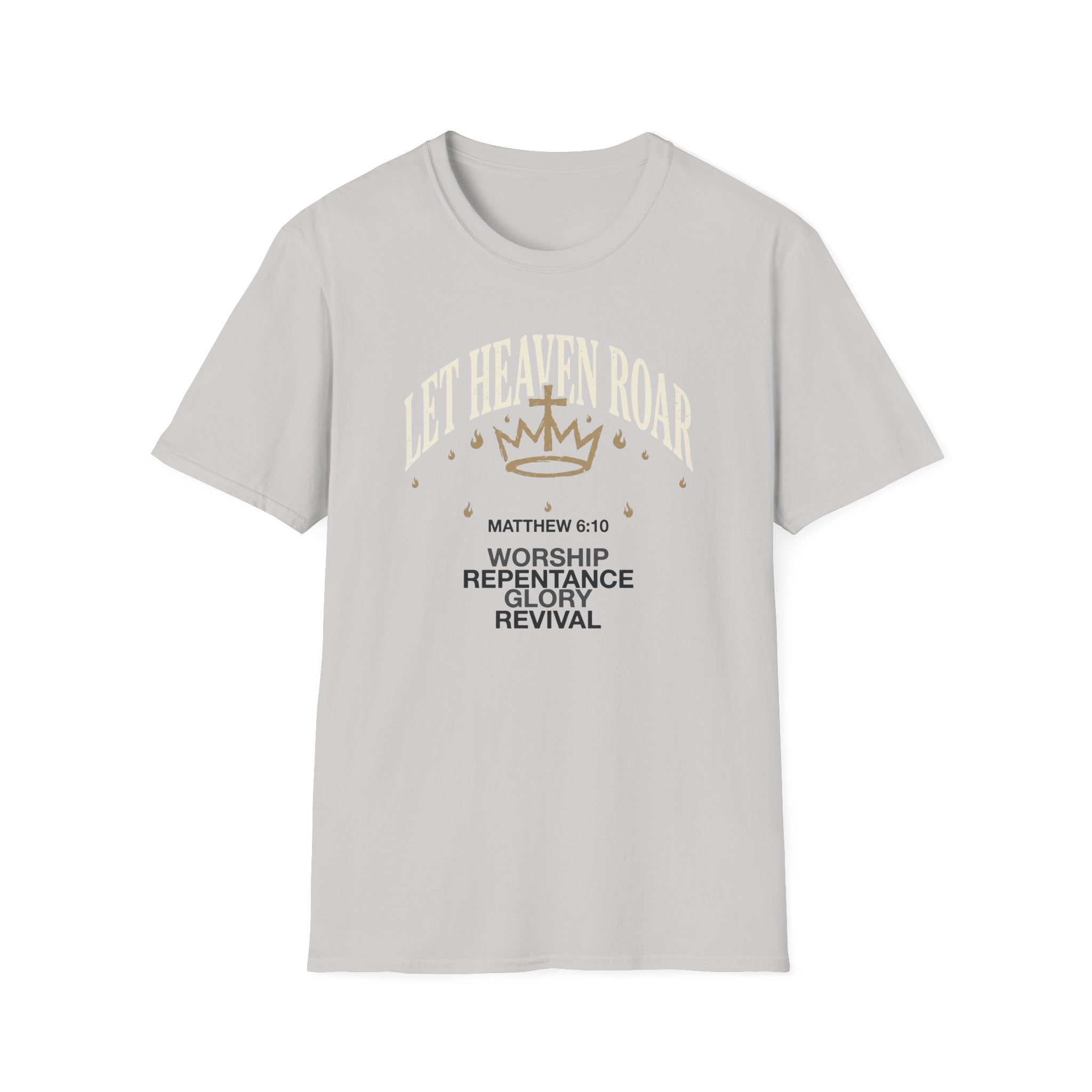 Let Heaven Roar T-Shirt