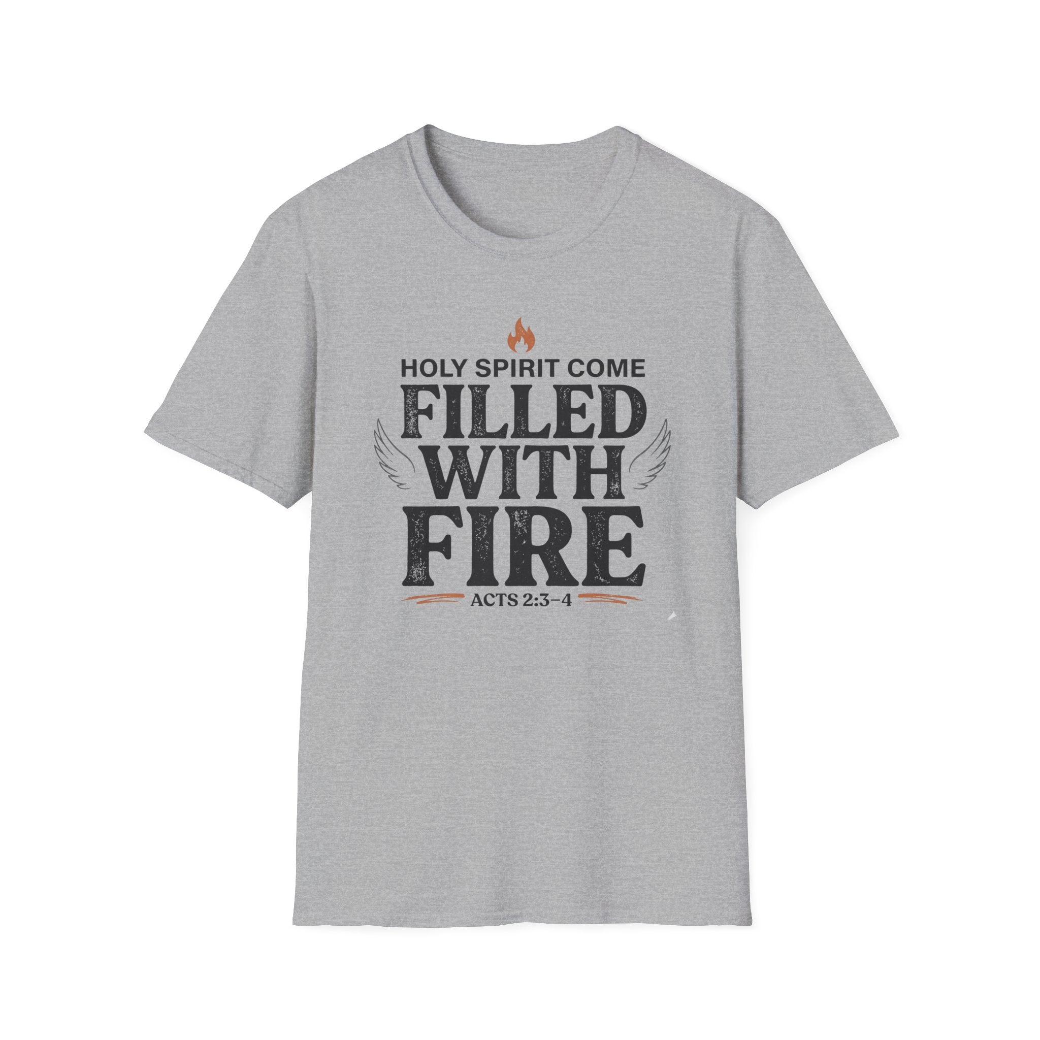 Filled With Fire T-Shirt