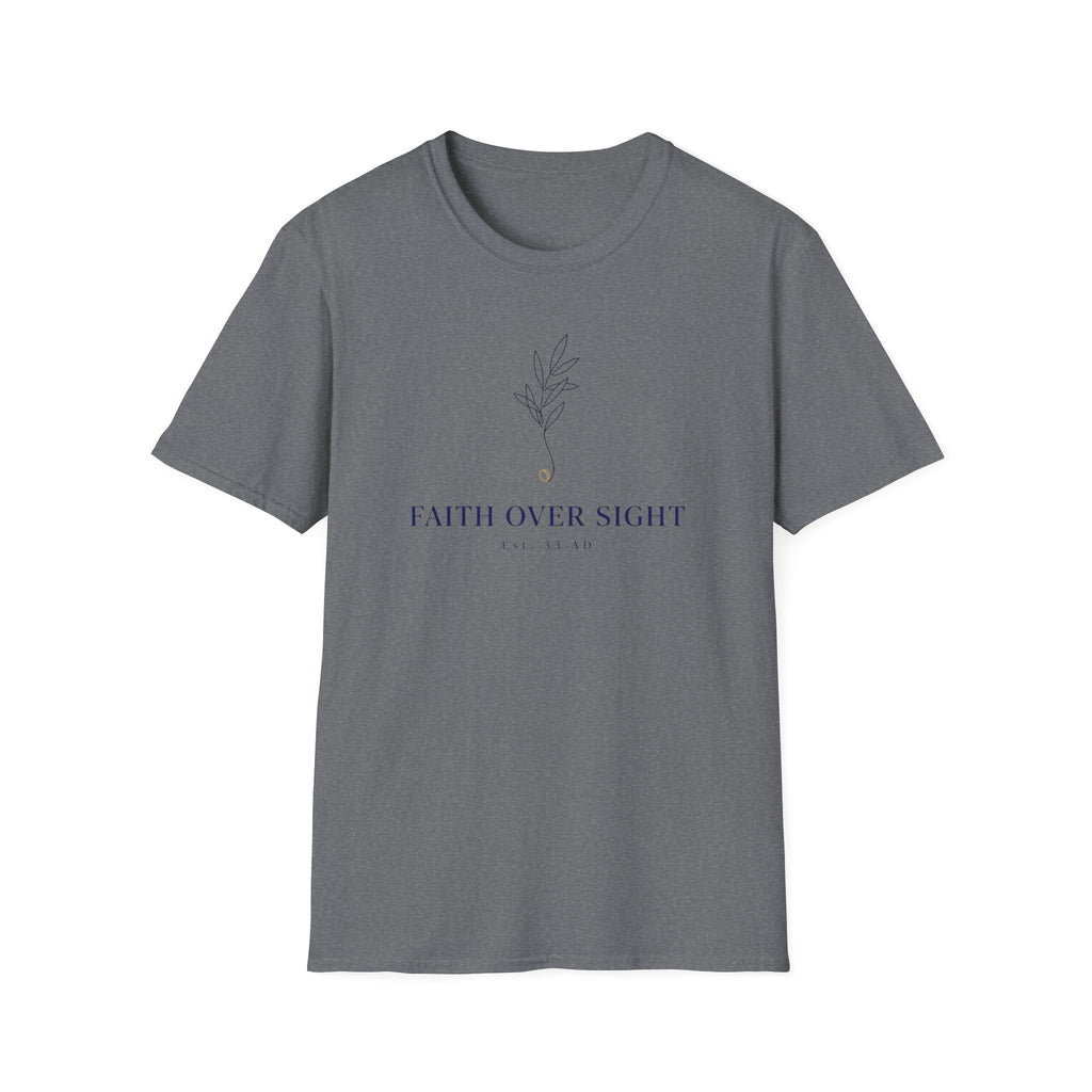 Faith Over Sight T-Shirt