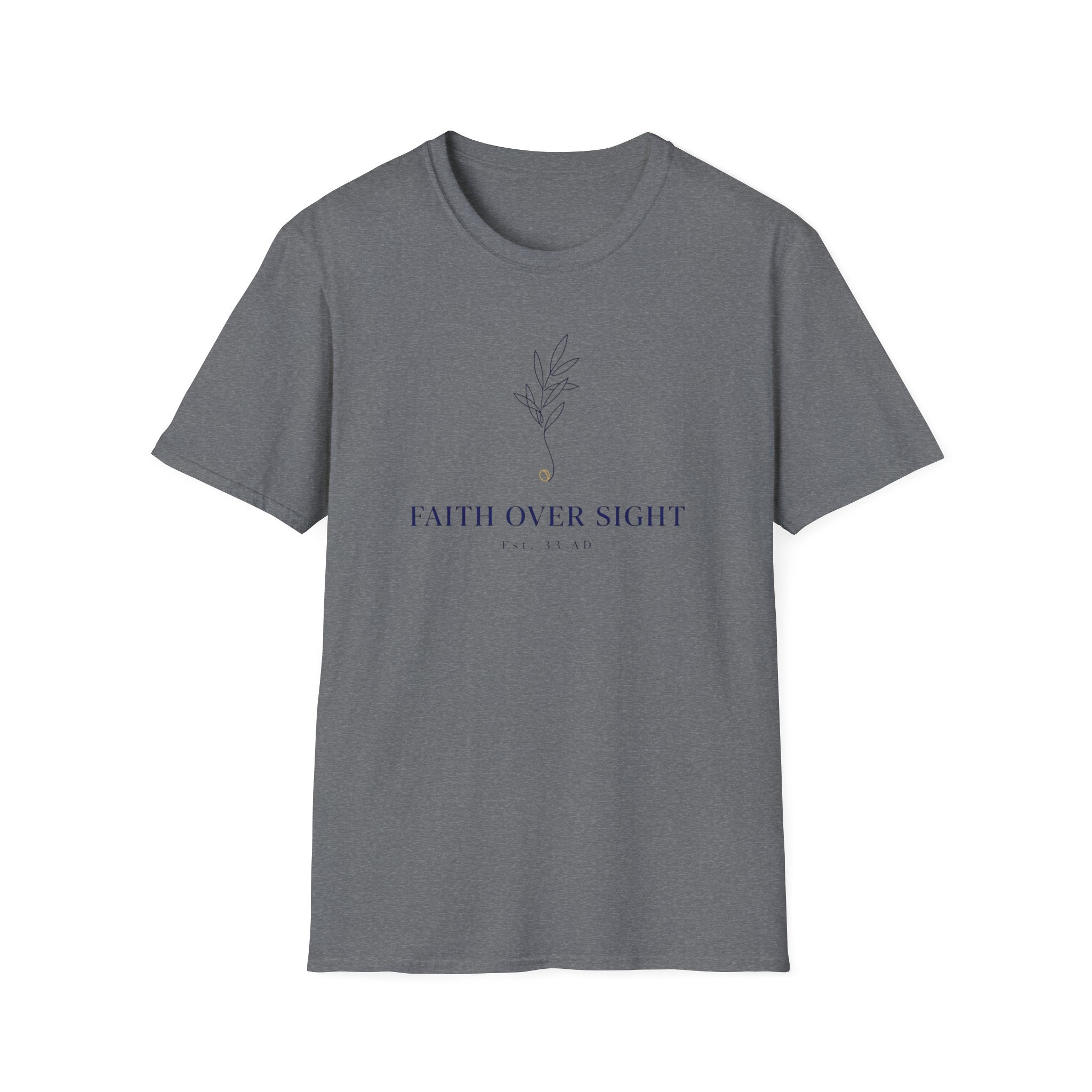 Faith Over Sight T-Shirt