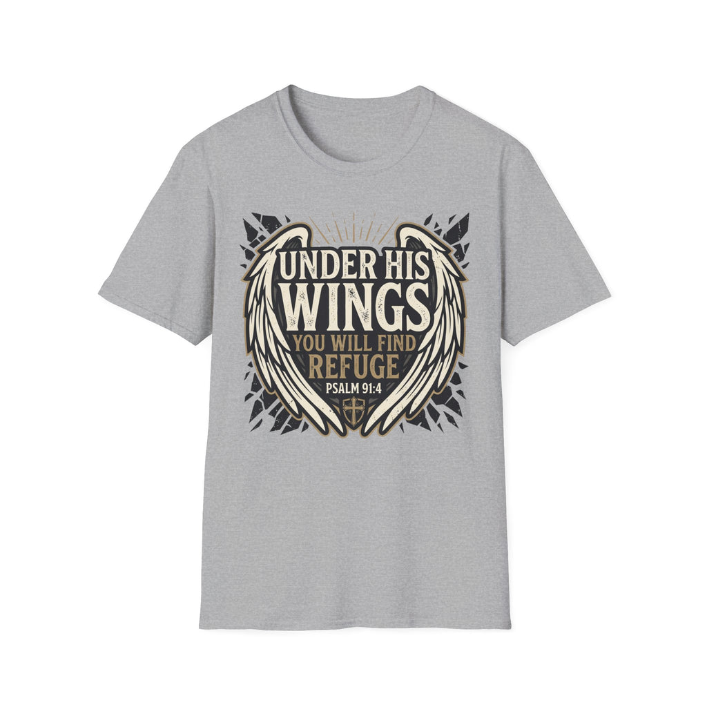 Under His Wings T-Shirt
