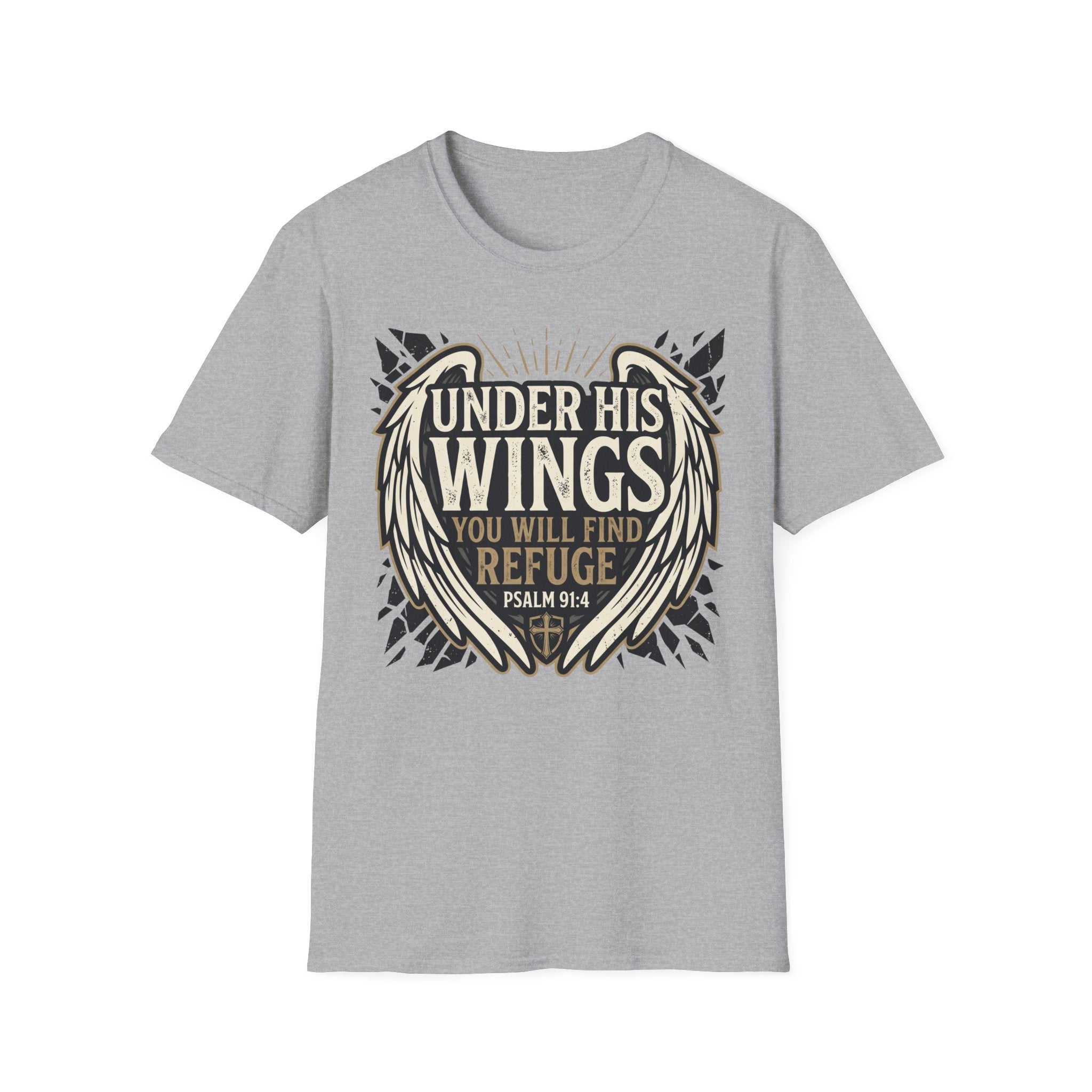 Under His Wings T-Shirt