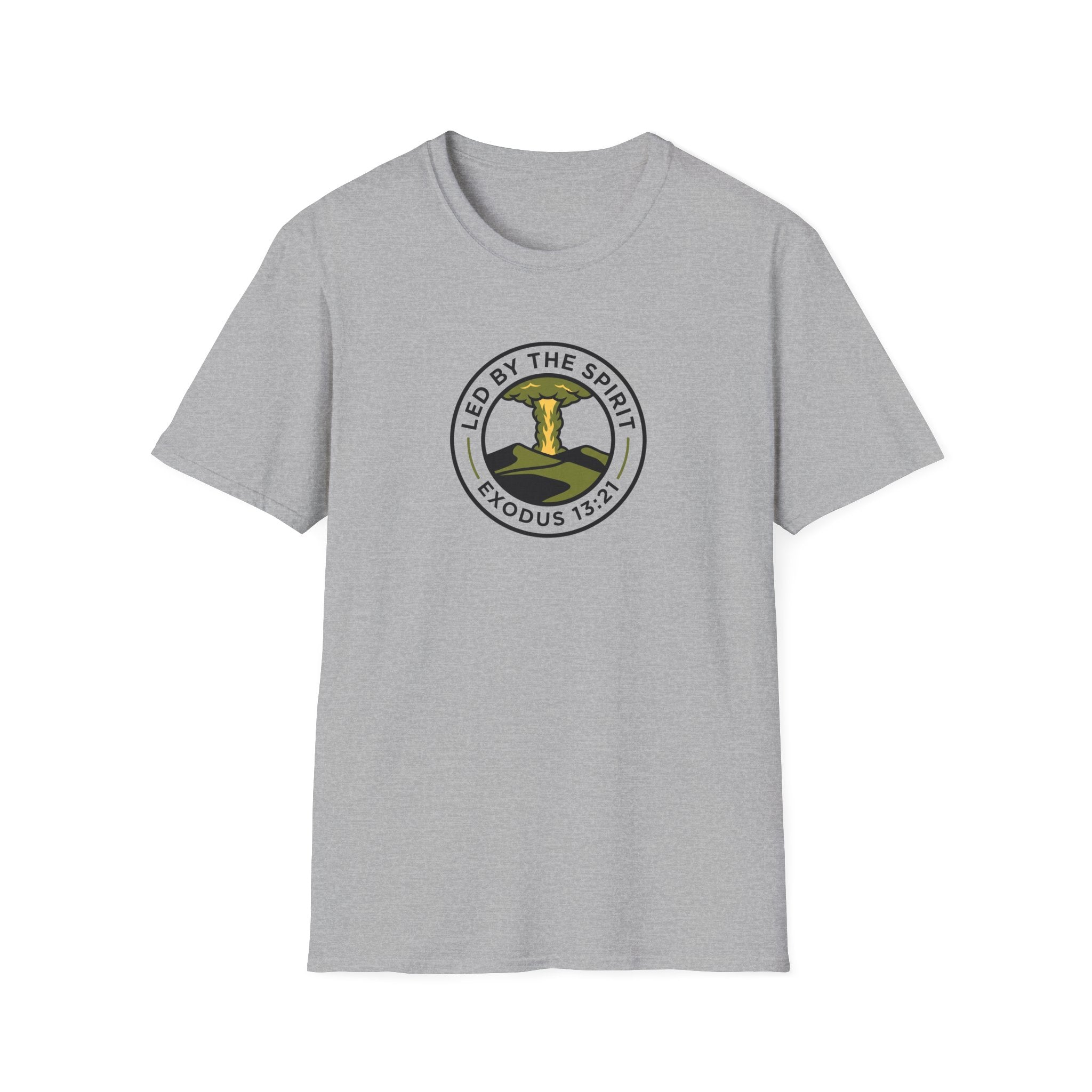 Led By The Spirit T-Shirt