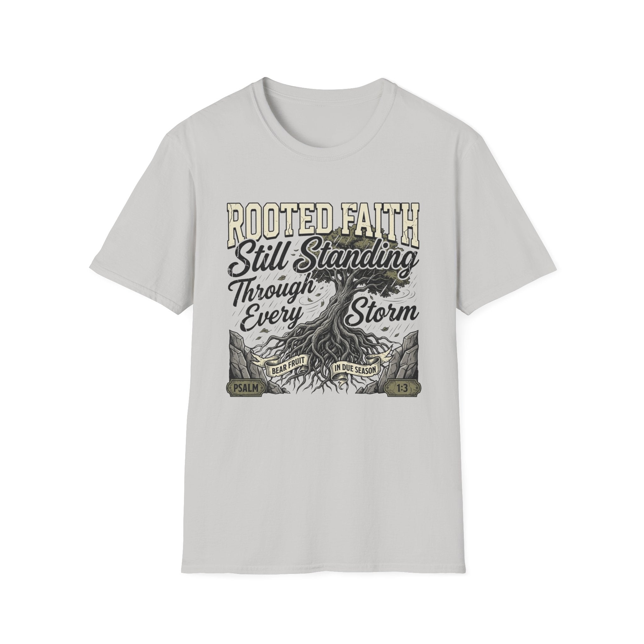 Still Standing Through Every Storm T-Shirt