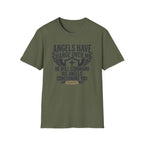 Angels Have Charge Over Me T-Shirt