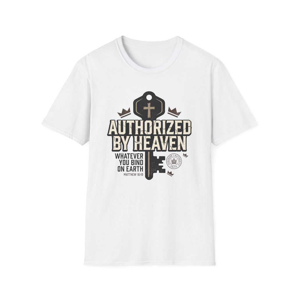 Authorized By Heaven T-Shirt
