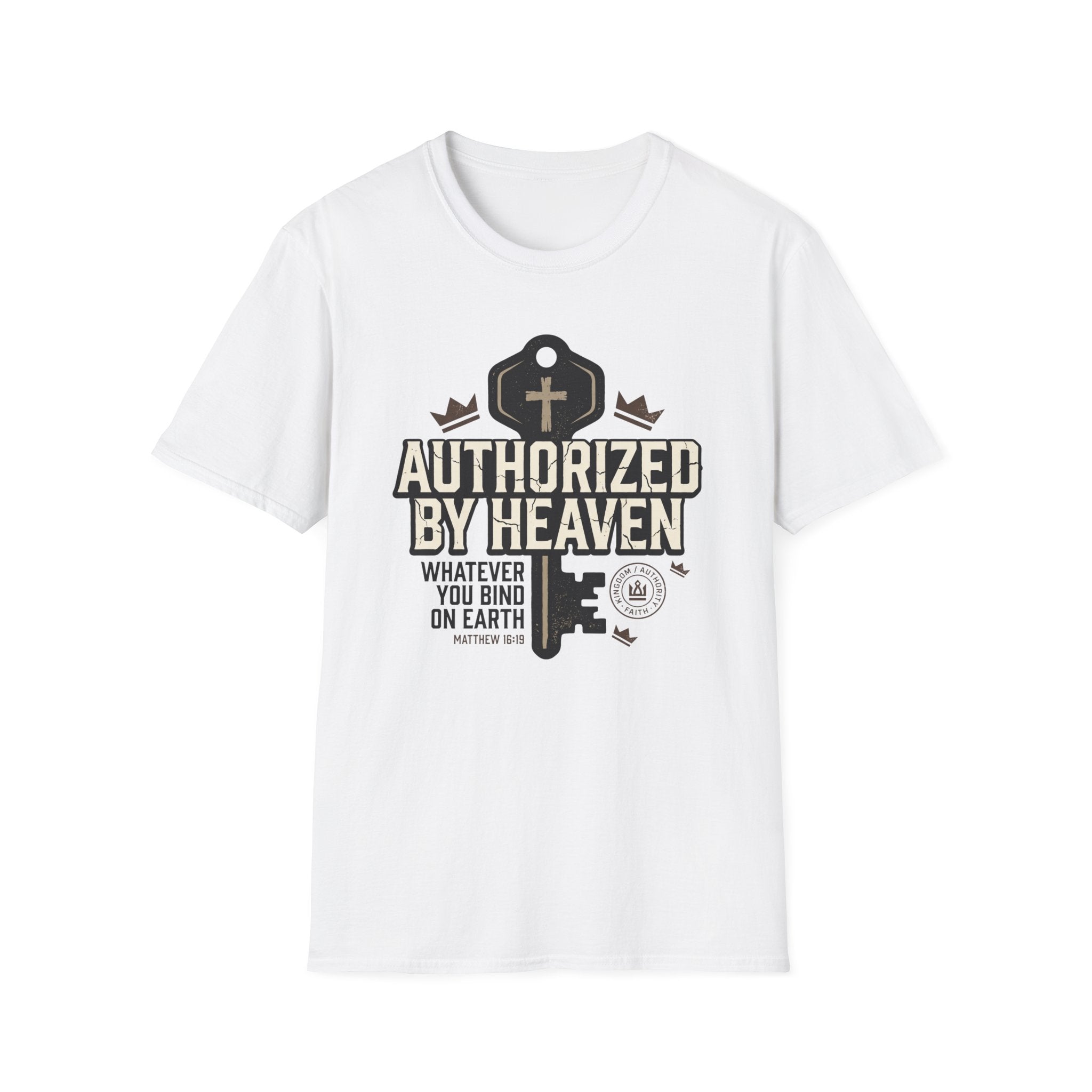 Authorized By Heaven T-Shirt