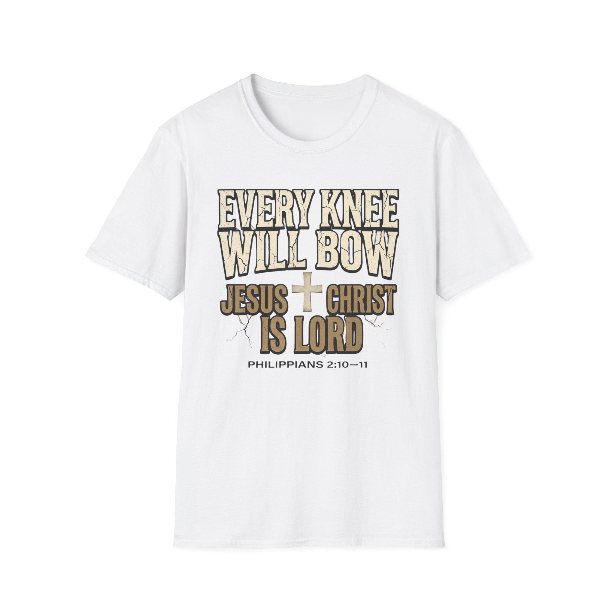 Every Knee Will Bow T-Shirt