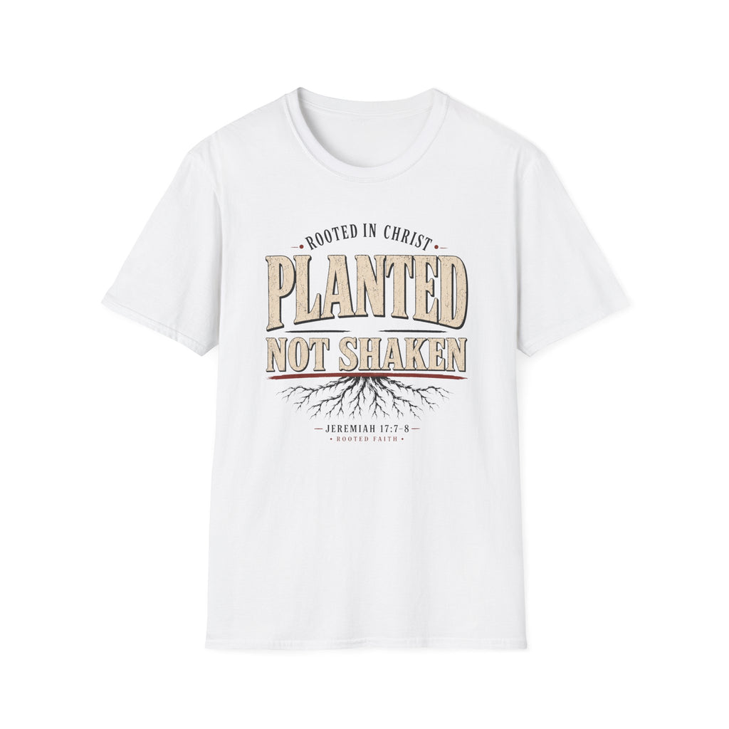 Rooted In Christ T-Shirt