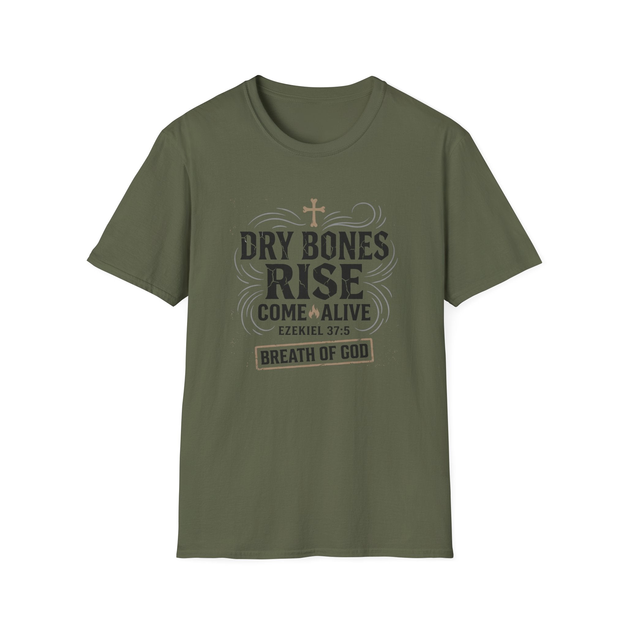 Dry Bones Rise T-Shirt