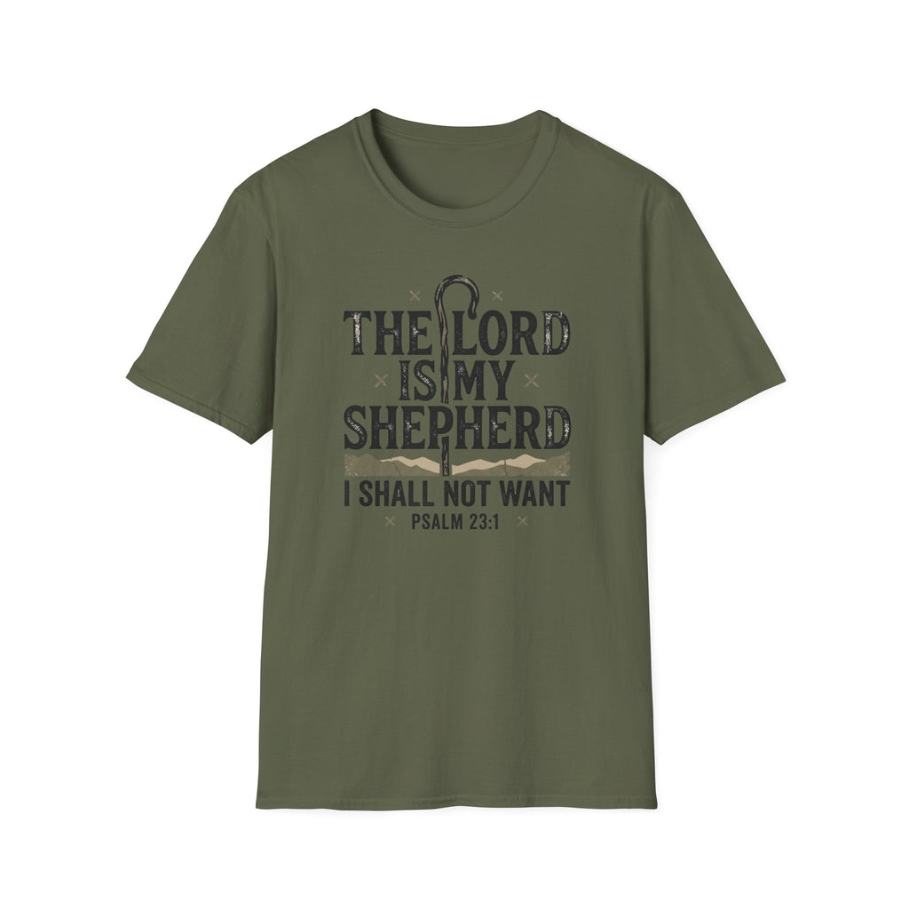 The Lord Is My Shepard T-Shirt