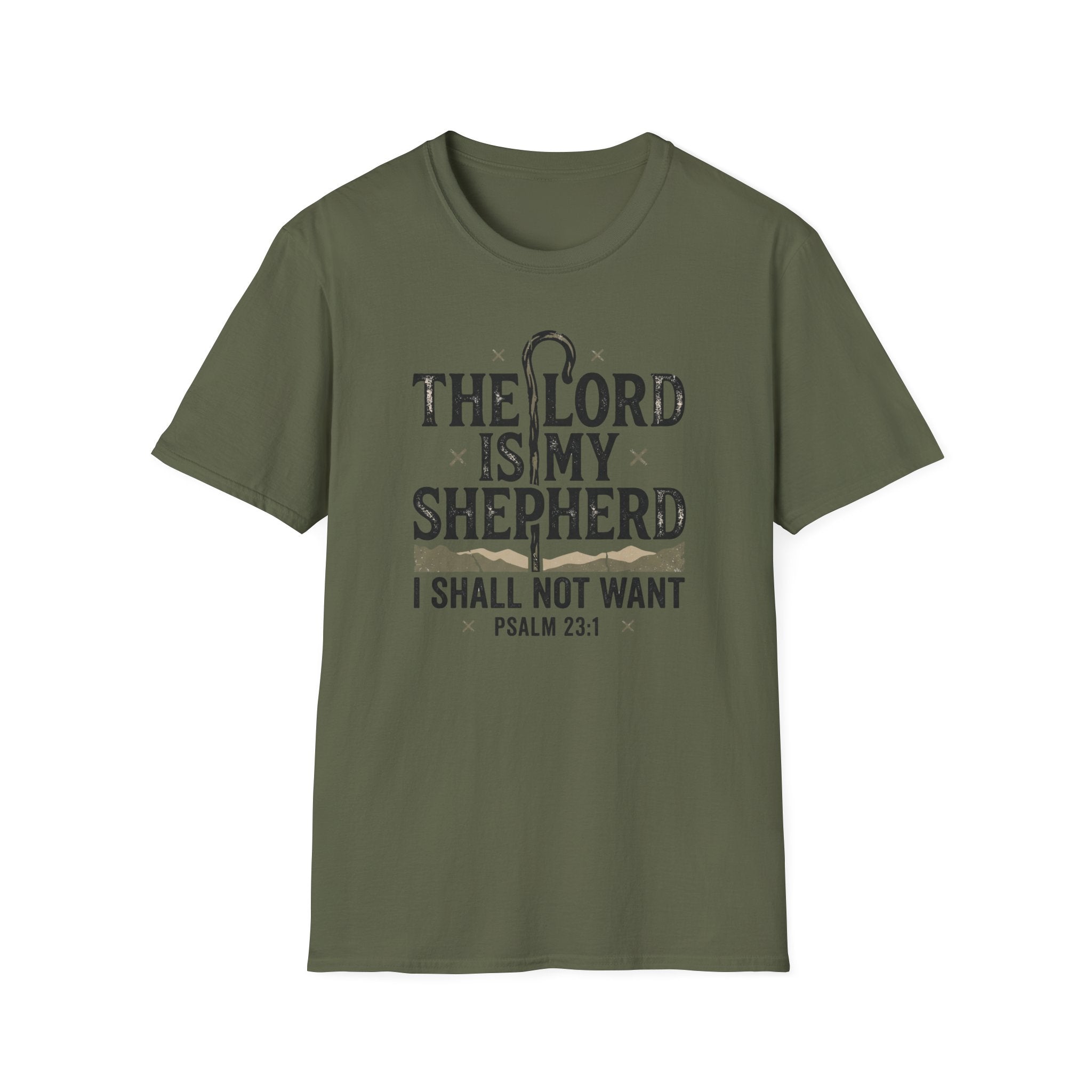 The Lord Is My Shepard T-Shirt