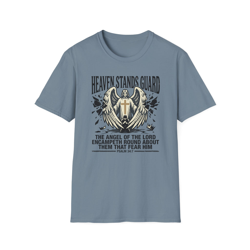 Heaven Stands Guard T-Shirt