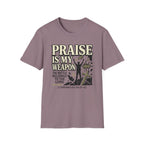 Praise Is My Weapon T-Shirt