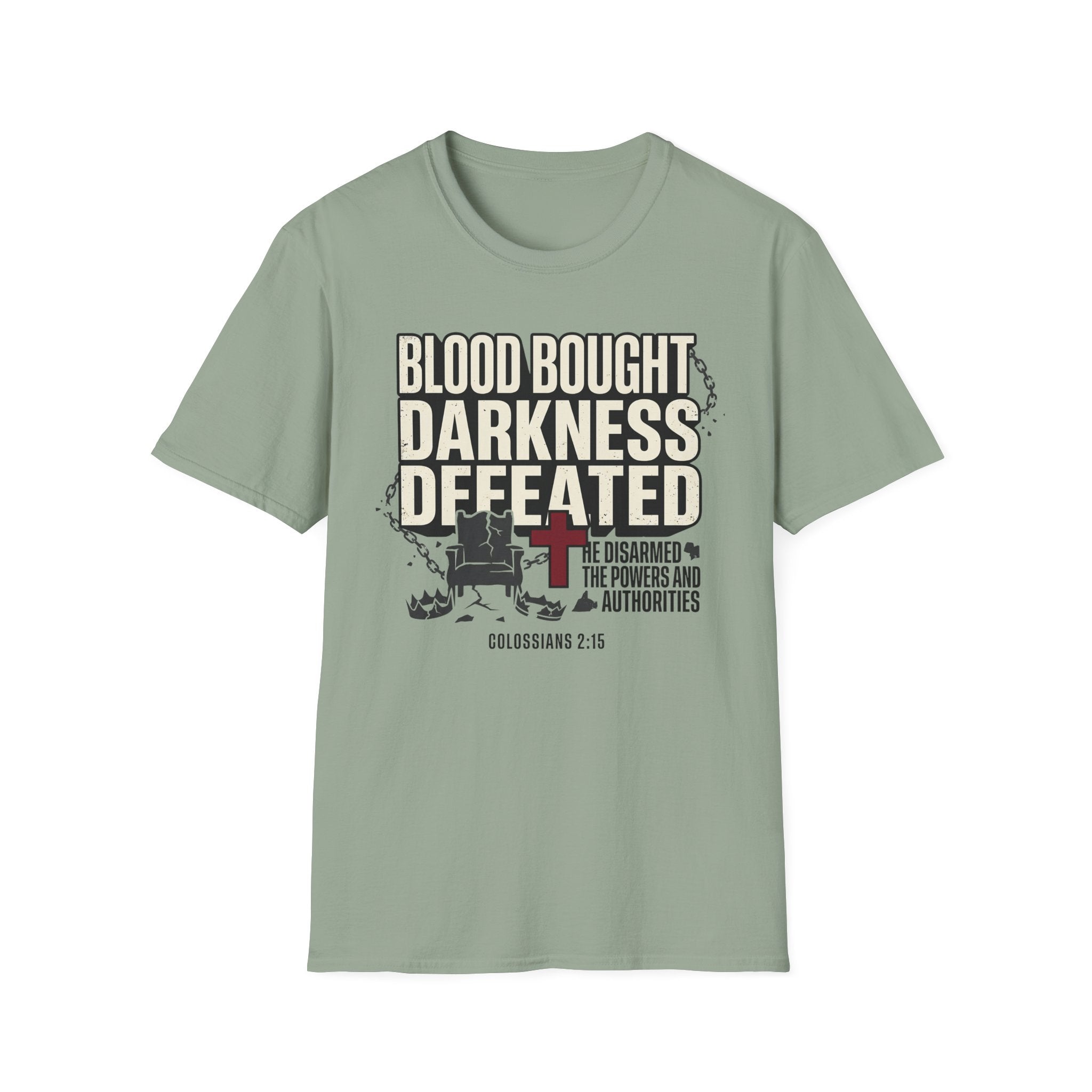 Darkness Defeated T-Shirt