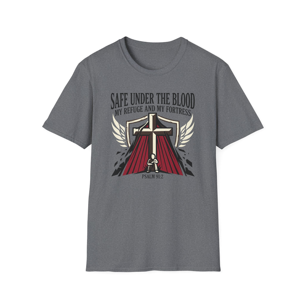 Safe Under The Blood T-Shirt