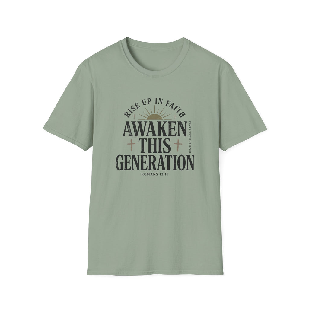 Awaken This Generation T-Shirt