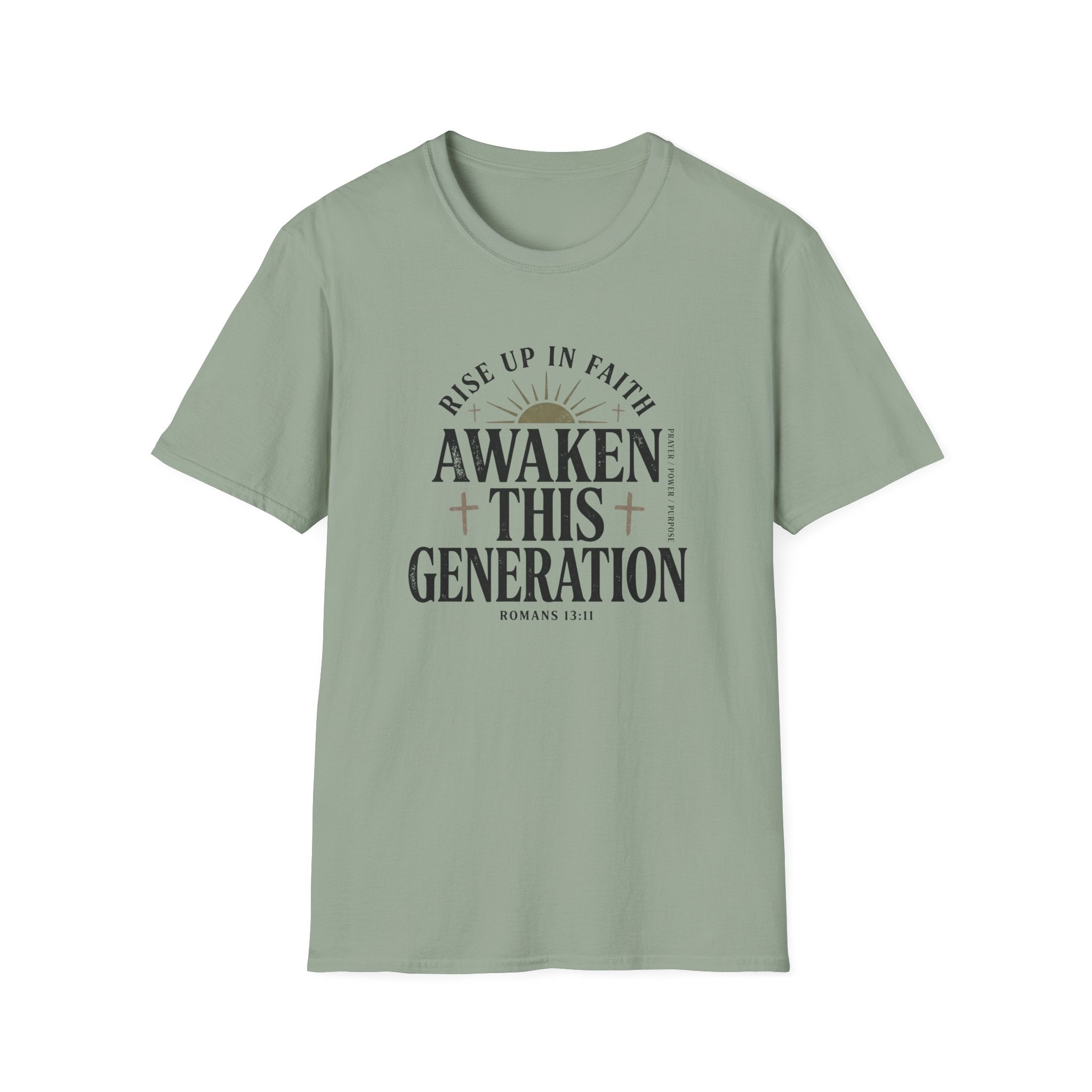 Awaken This Generation T-Shirt