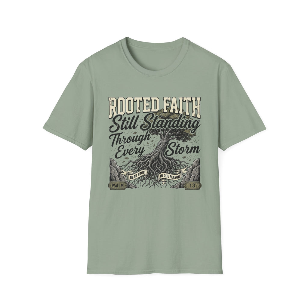 Still Standing Through Every Storm T-Shirt