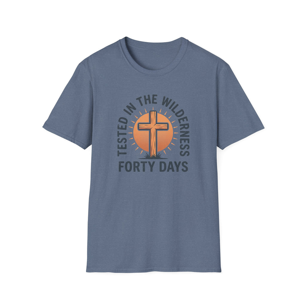 Tested In The Wilderness T-Shirt