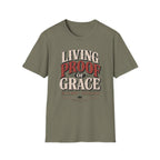 Living Proof Of Grace T-Shirt