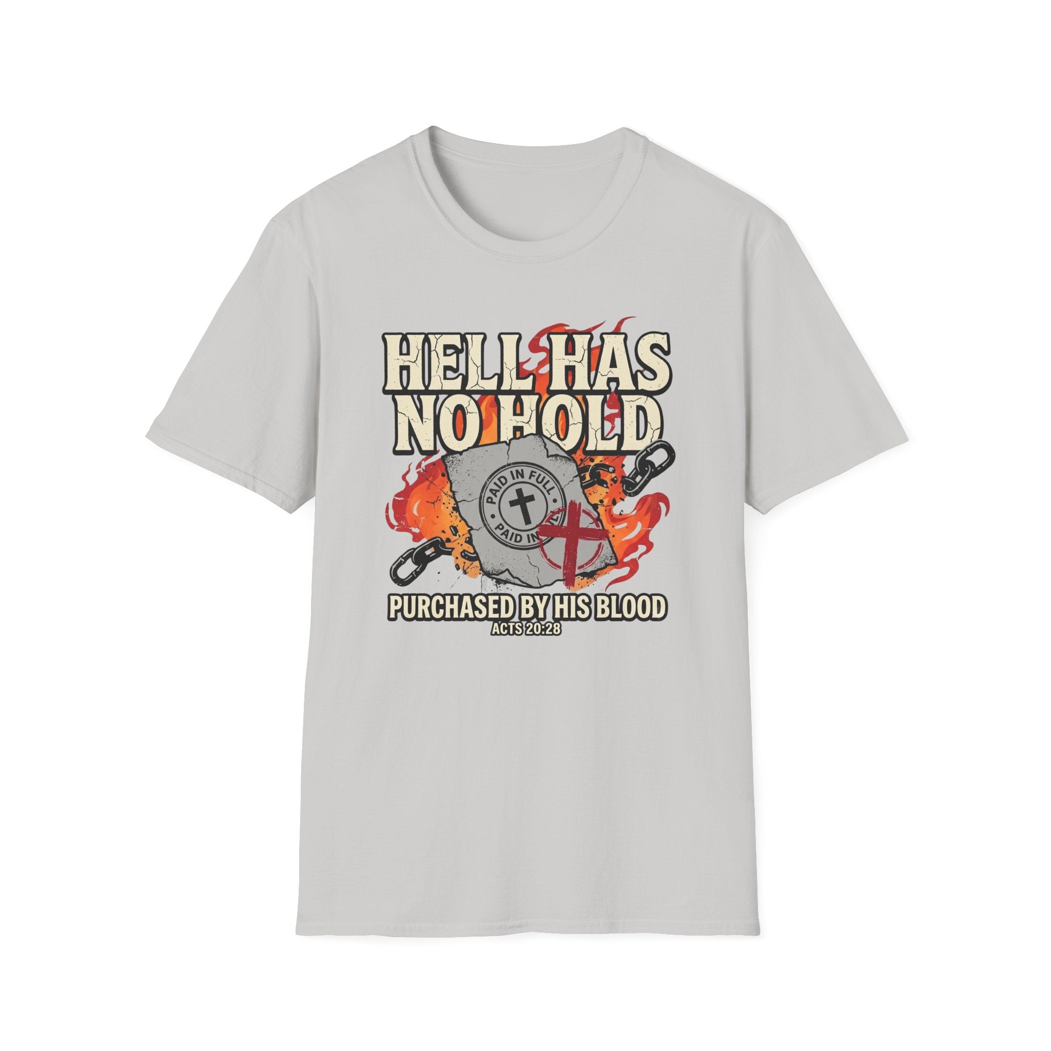 Purchased By His Blood T-Shirt