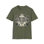 No Evil Shall Touch This House T-Shirt